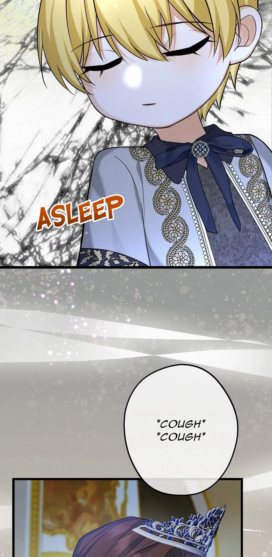 My Prince Needs Saving! Chapter 47 – Page 45