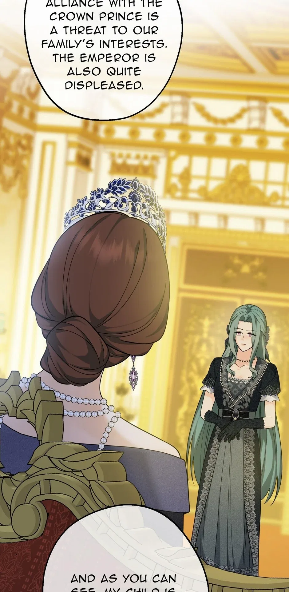 My Prince Needs Saving! Chapter 47 – Page 47