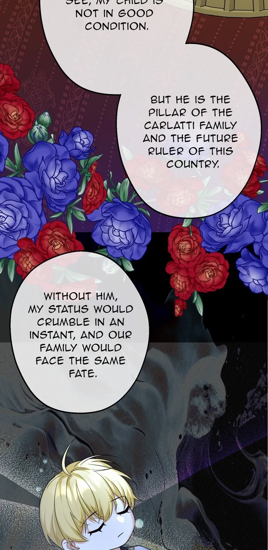 My Prince Needs Saving! Chapter 47 – Page 48