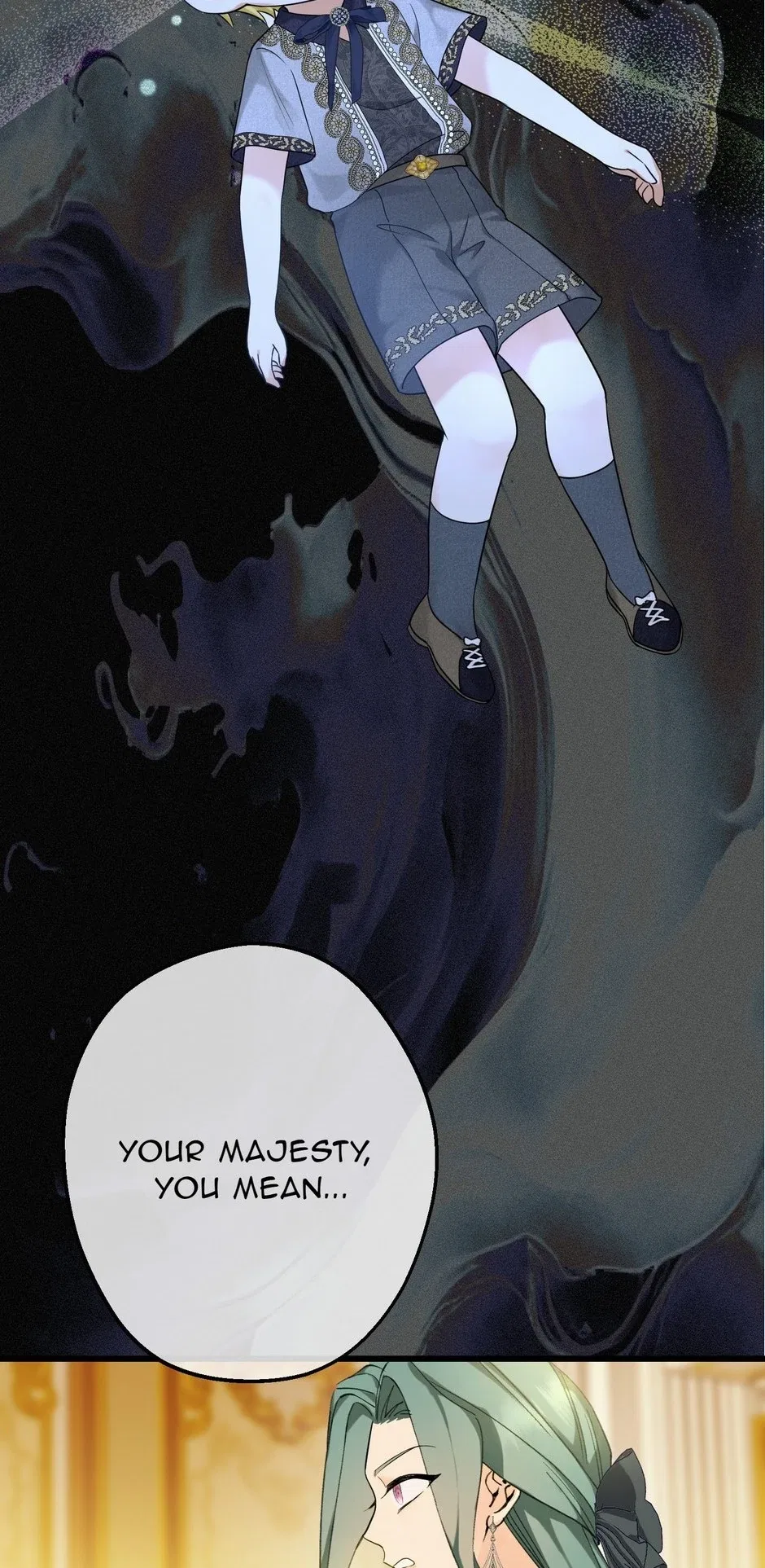 My Prince Needs Saving! Chapter 47 – Page 49