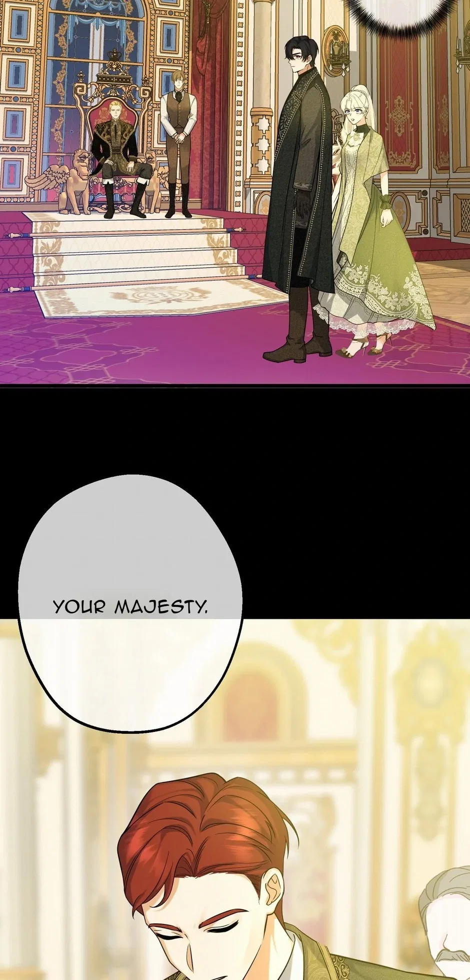 My Prince Needs Saving! Chapter 46 – Page 7