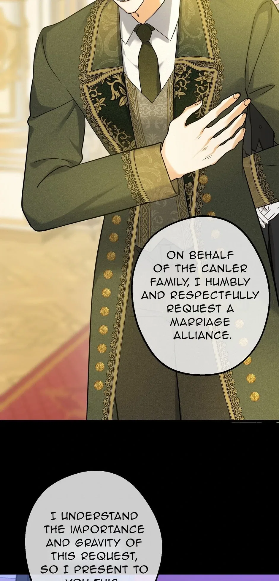 My Prince Needs Saving! Chapter 46 – Page 8
