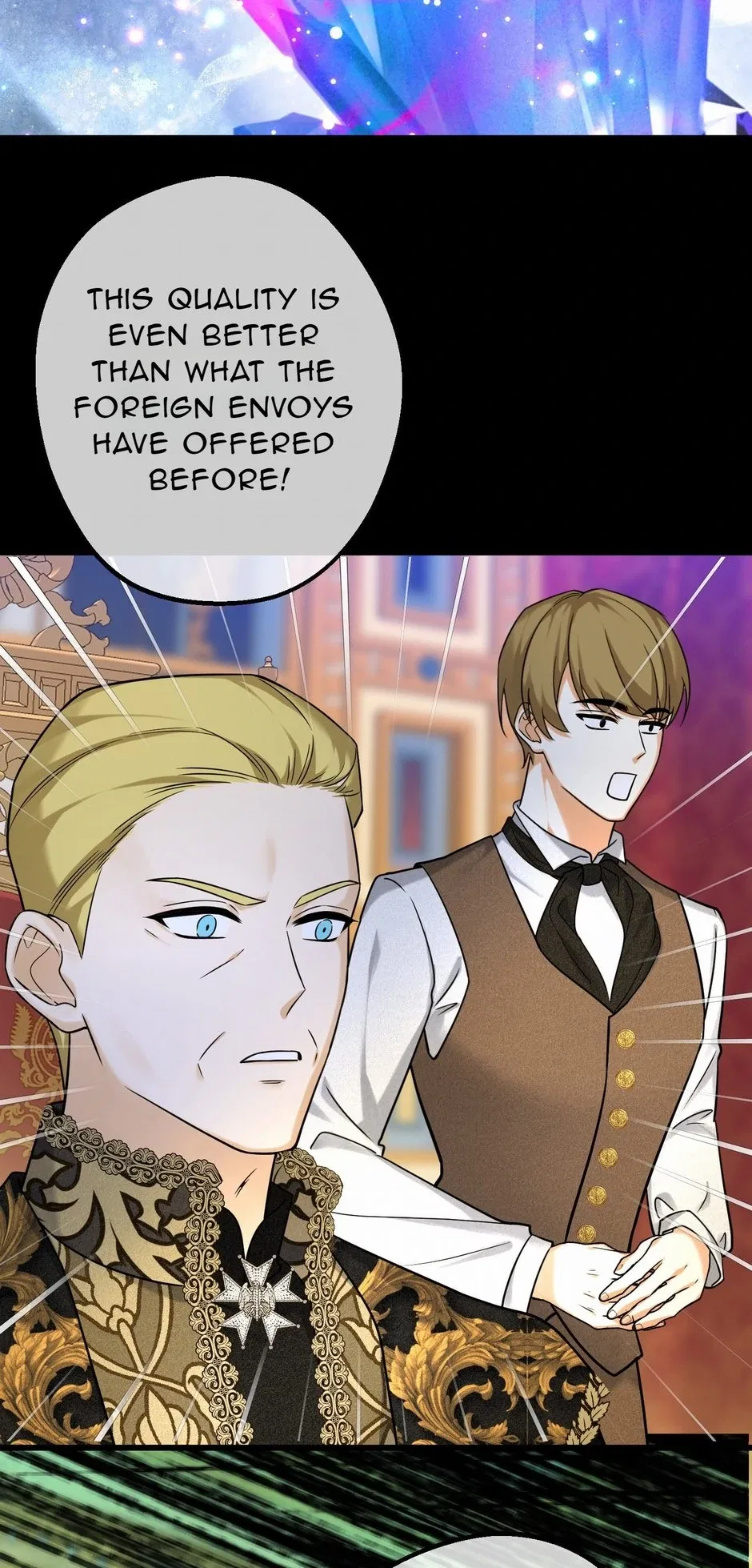 My Prince Needs Saving! Chapter 46 – Page 10