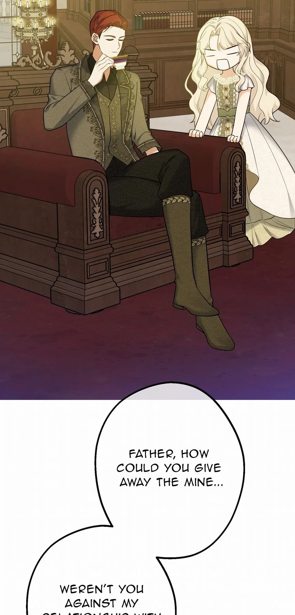 My Prince Needs Saving! Chapter 46 – Page 14