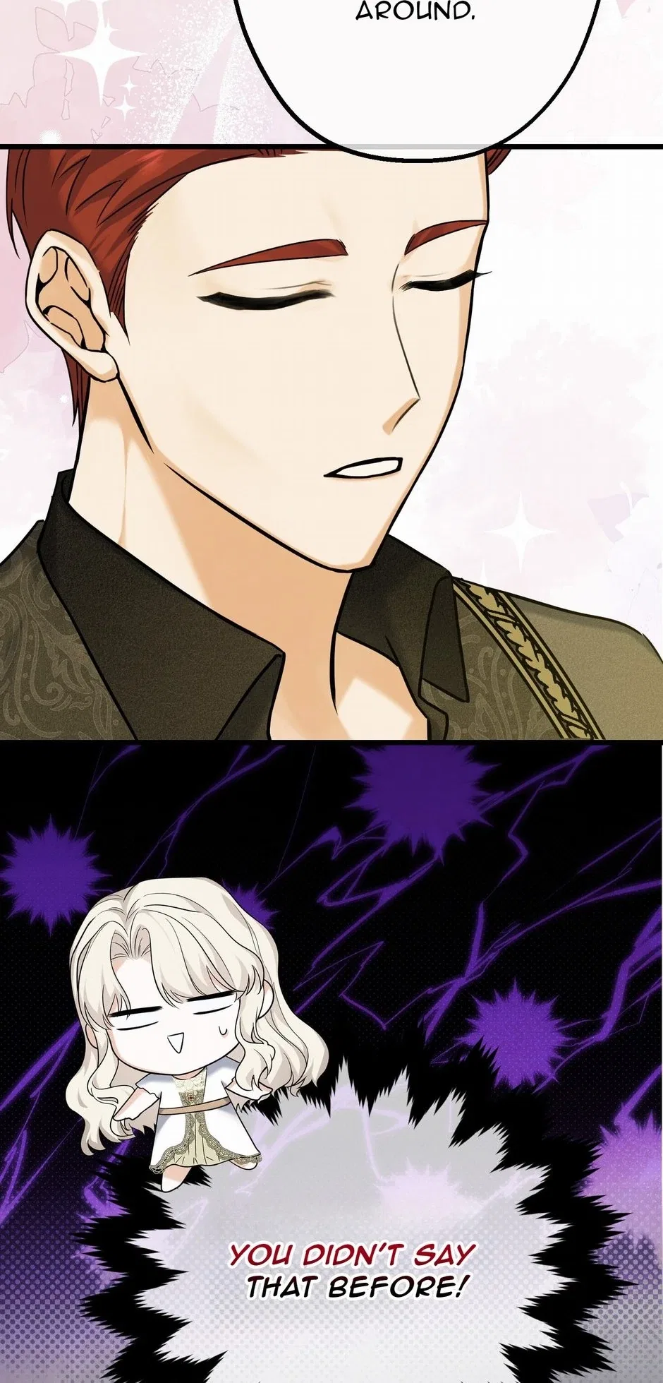 My Prince Needs Saving! Chapter 46 – Page 16