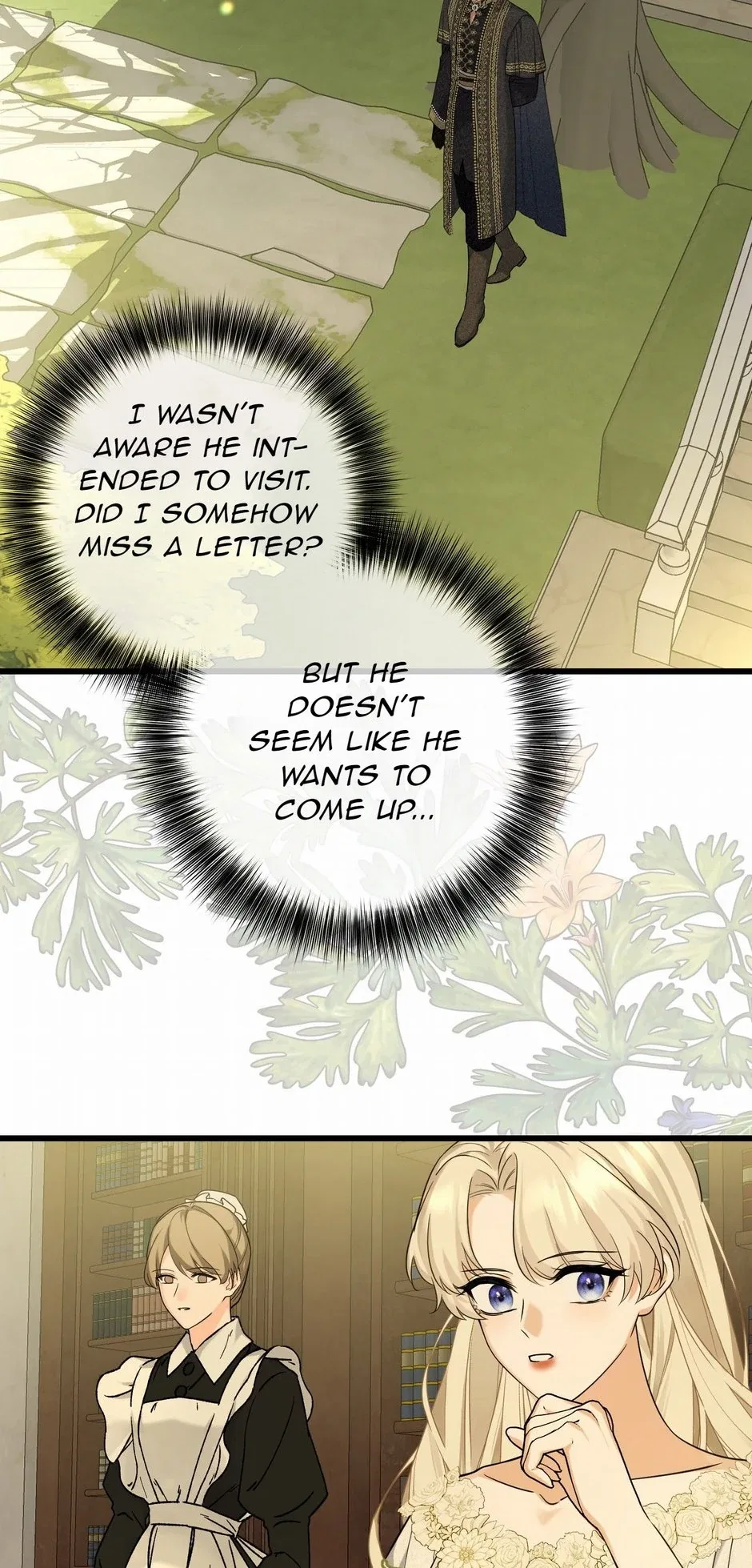 My Prince Needs Saving! Chapter 46 – Page 25