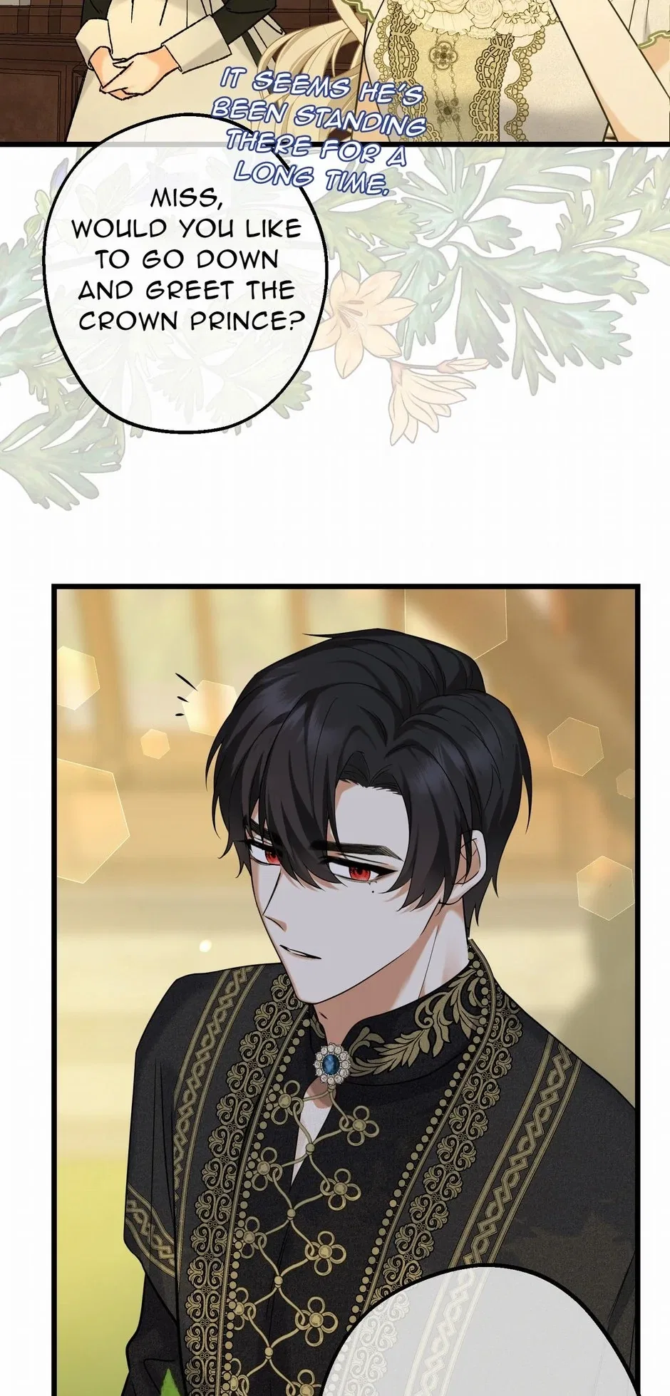 My Prince Needs Saving! Chapter 46 – Page 26