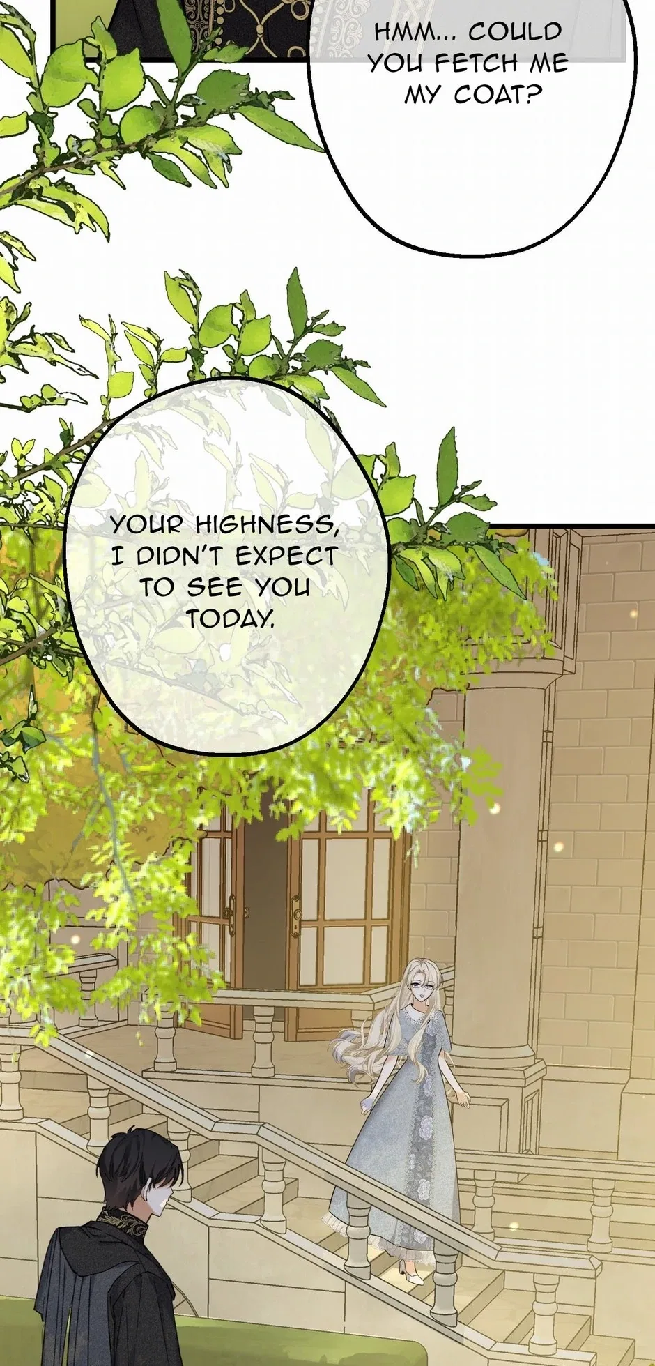 My Prince Needs Saving! Chapter 46 – Page 27