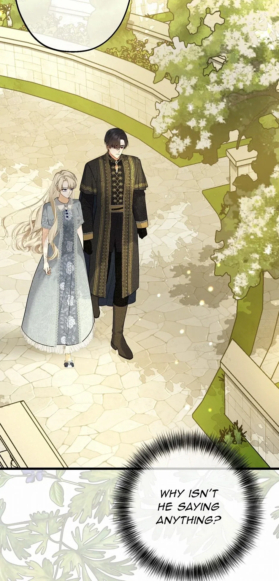 My Prince Needs Saving! Chapter 46 – Page 30