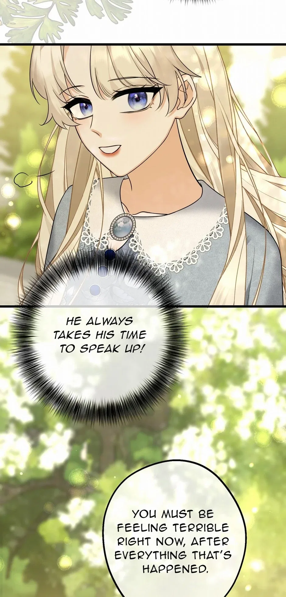 My Prince Needs Saving! Chapter 46 – Page 31
