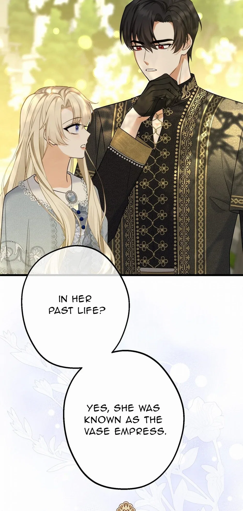 My Prince Needs Saving! Chapter 46 – Page 36