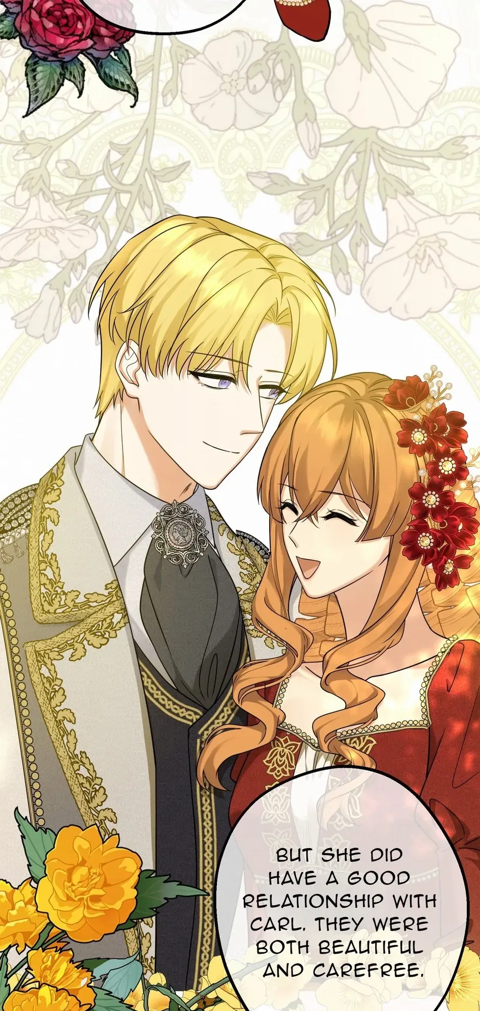 My Prince Needs Saving! Chapter 46 – Page 38