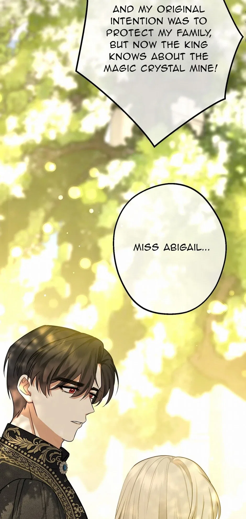 My Prince Needs Saving! Chapter 46 – Page 42