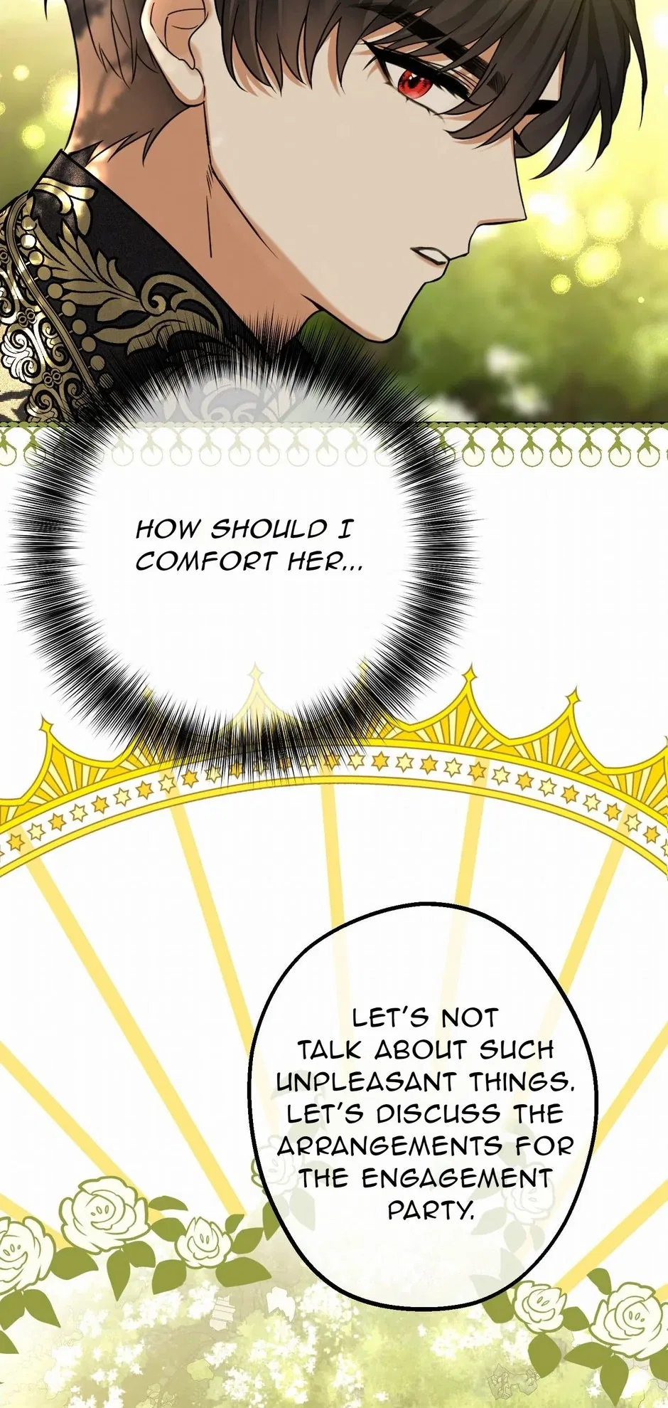 My Prince Needs Saving! Chapter 46 – Page 44