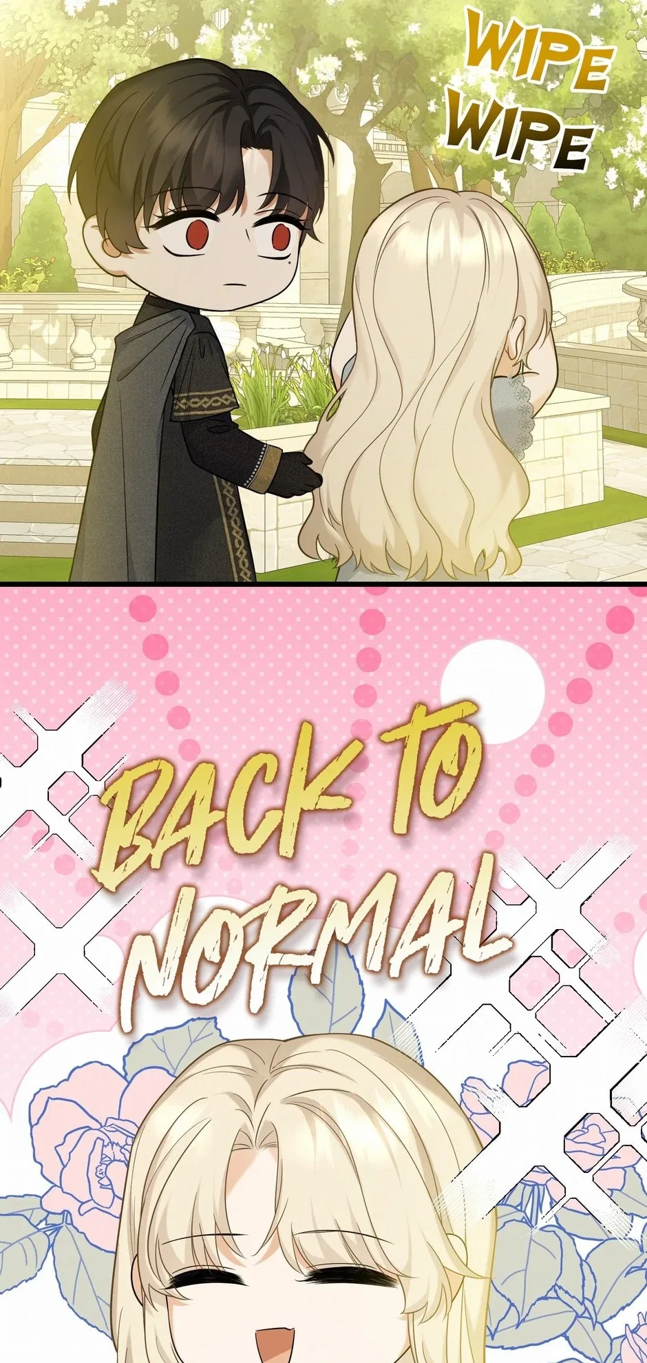 My Prince Needs Saving! Chapter 46 – Page 45