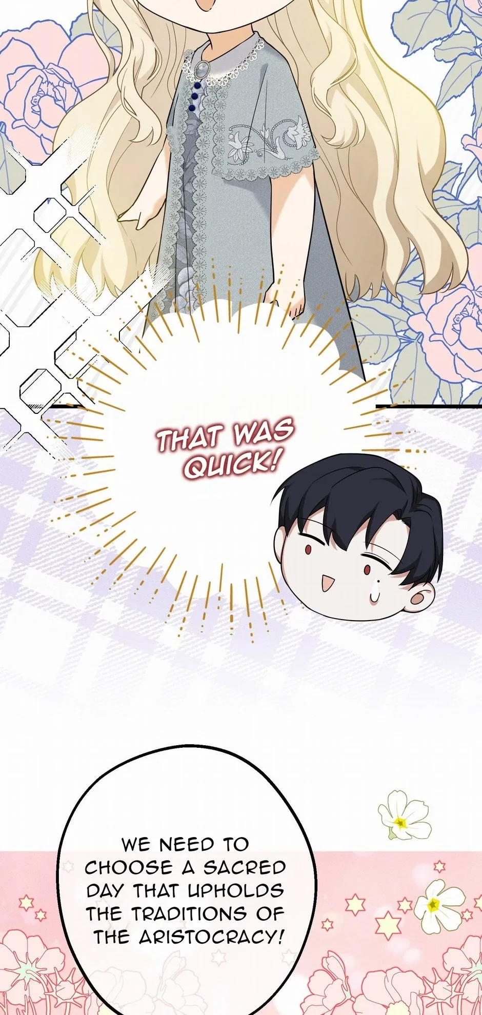 My Prince Needs Saving! Chapter 46 – Page 46