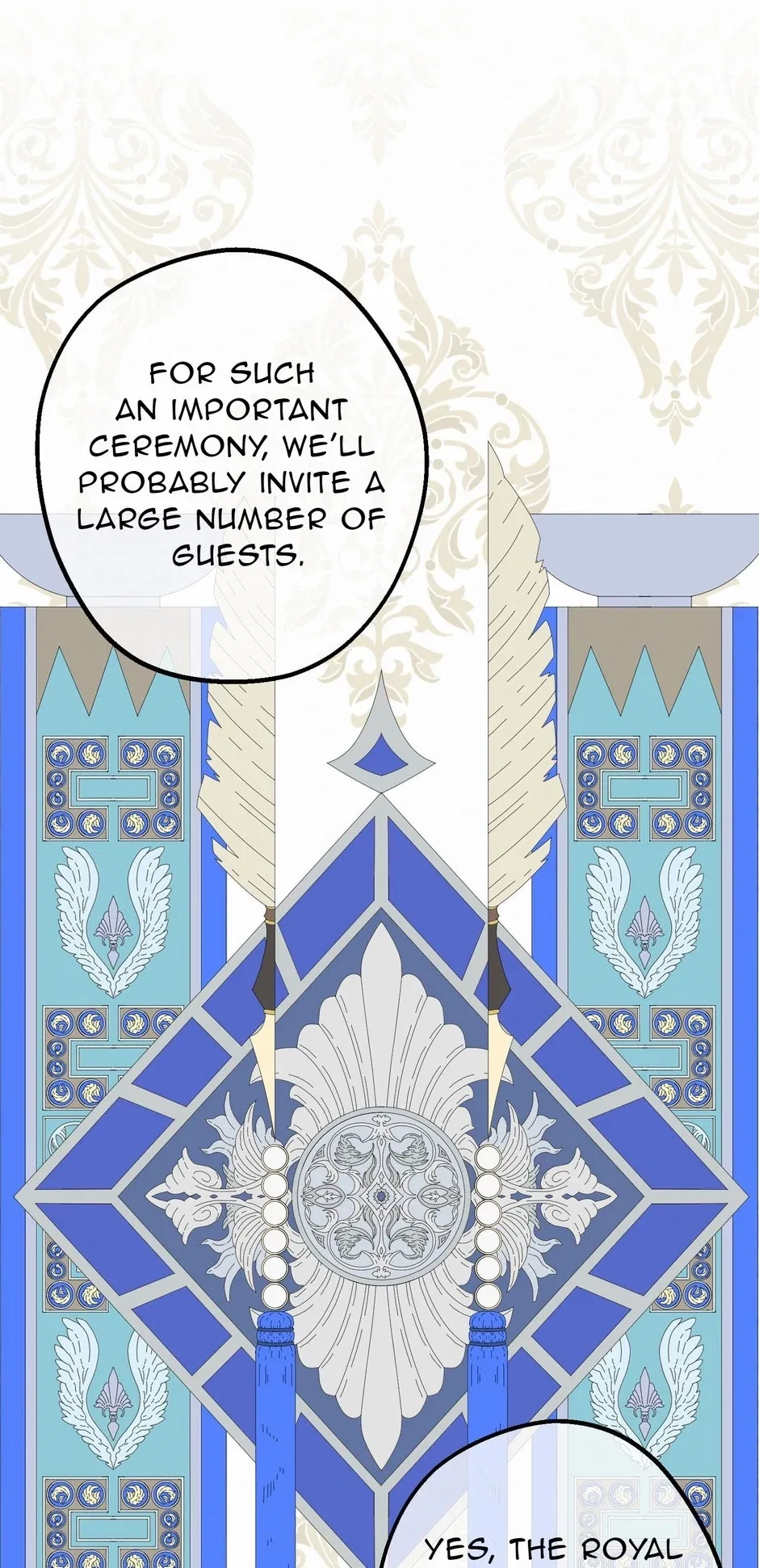 My Prince Needs Saving! Chapter 46 – Page 50