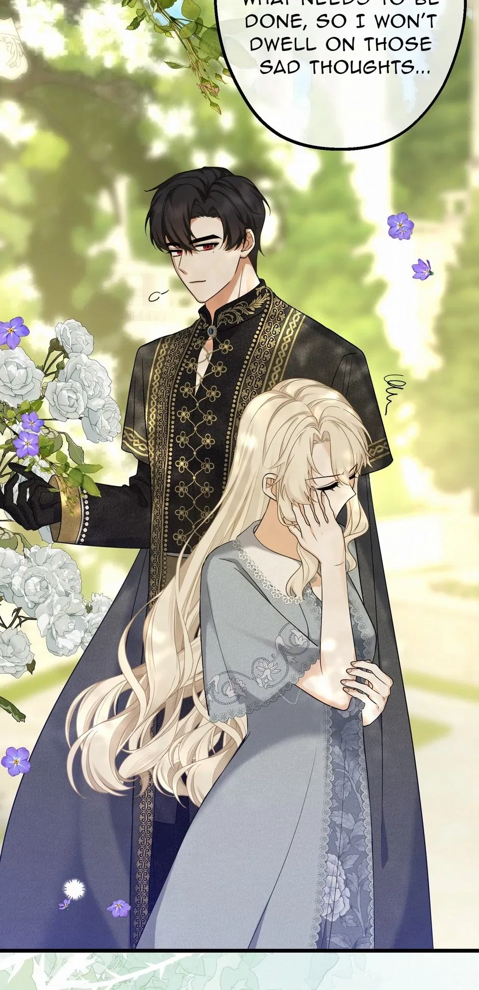 My Prince Needs Saving! Chapter 46 – Page 52