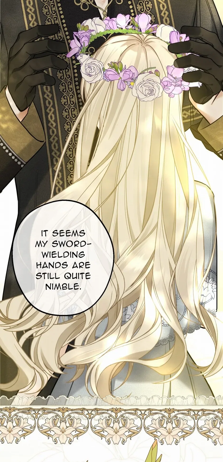 My Prince Needs Saving! Chapter 46 – Page 57