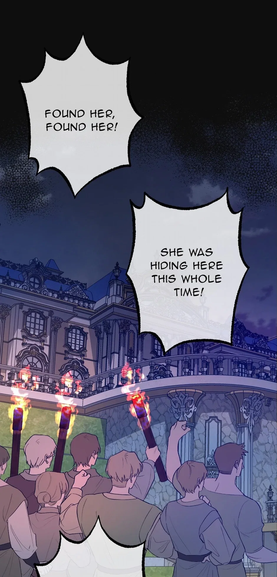 My Prince Needs Saving! Chapter 45 – Page 3