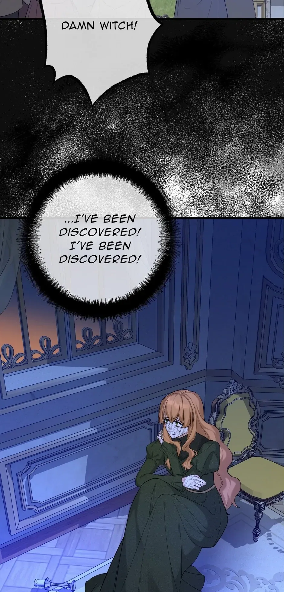 My Prince Needs Saving! Chapter 45 – Page 4