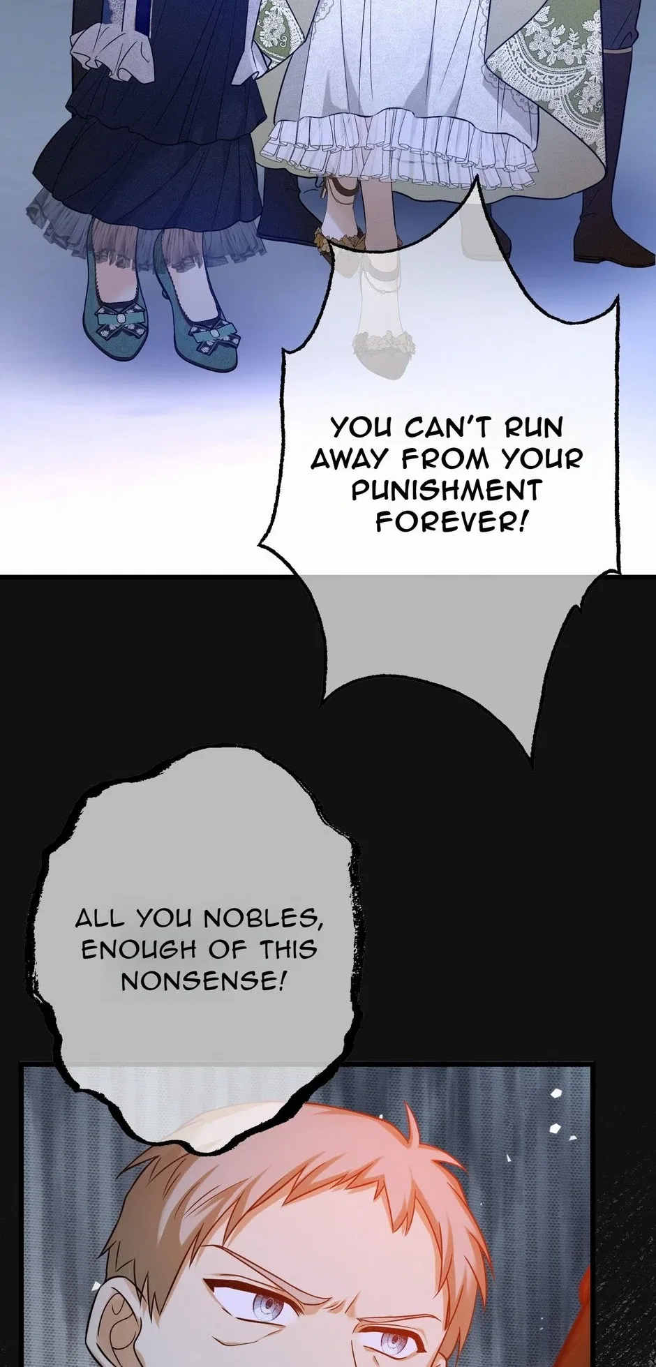 My Prince Needs Saving! Chapter 45 – Page 8