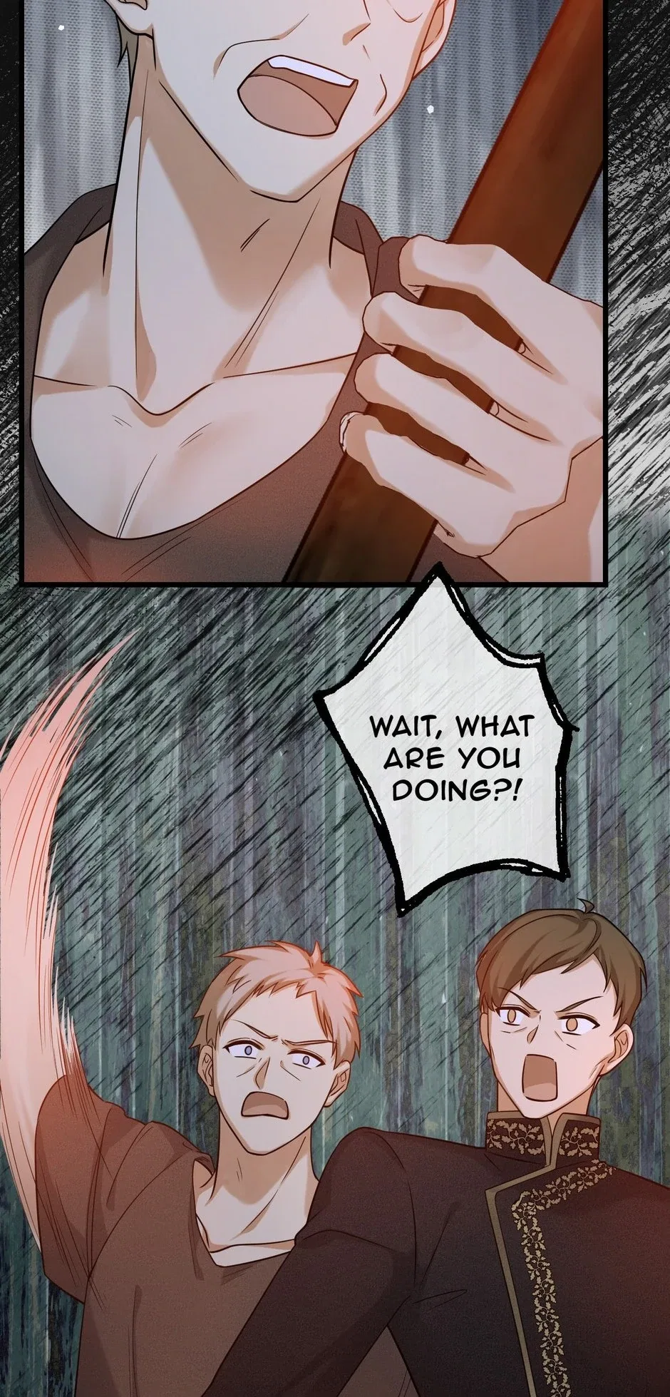 My Prince Needs Saving! Chapter 45 – Page 9