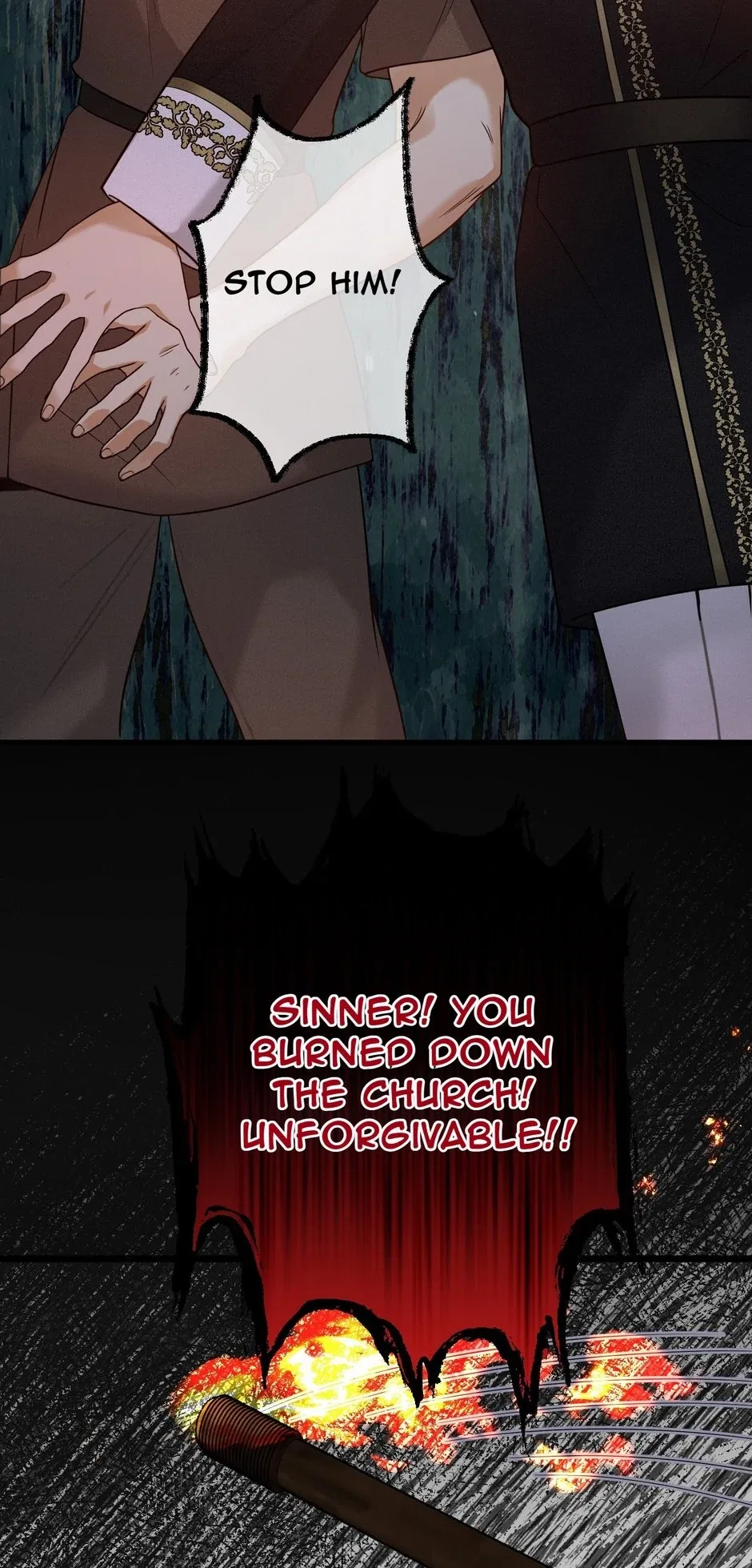 My Prince Needs Saving! Chapter 45 – Page 10