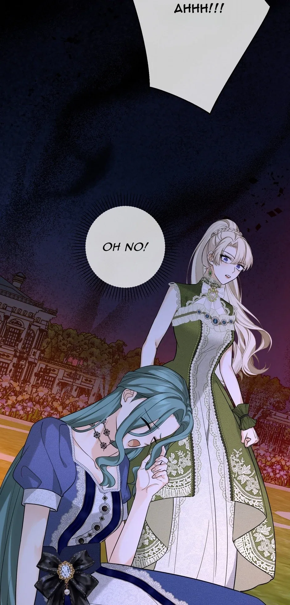My Prince Needs Saving! Chapter 45 – Page 12