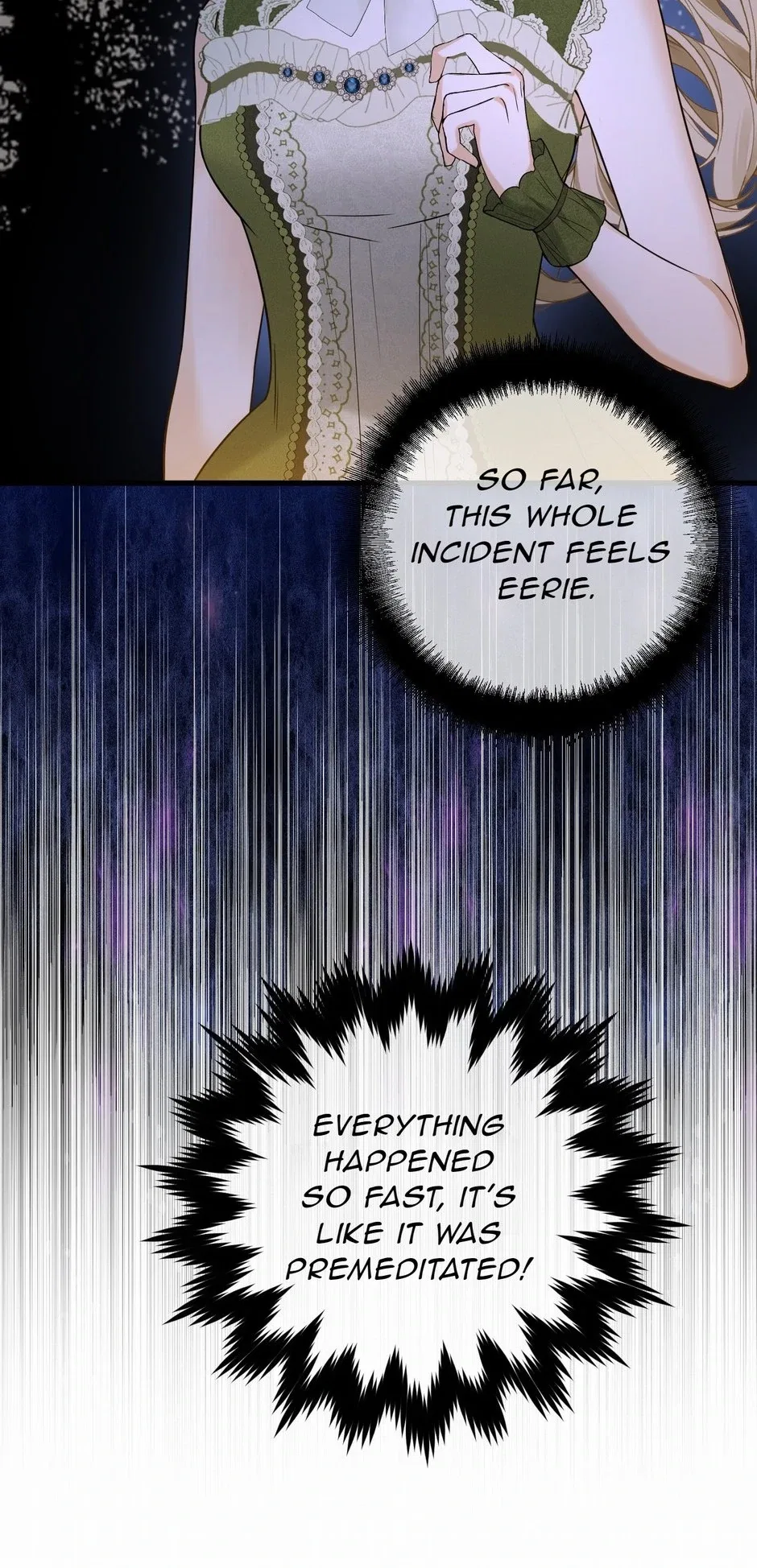 My Prince Needs Saving! Chapter 45 – Page 18