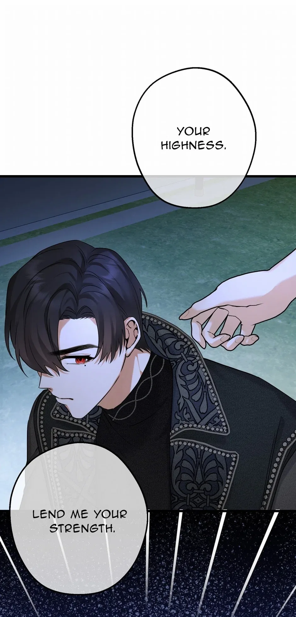 My Prince Needs Saving! Chapter 45 – Page 19