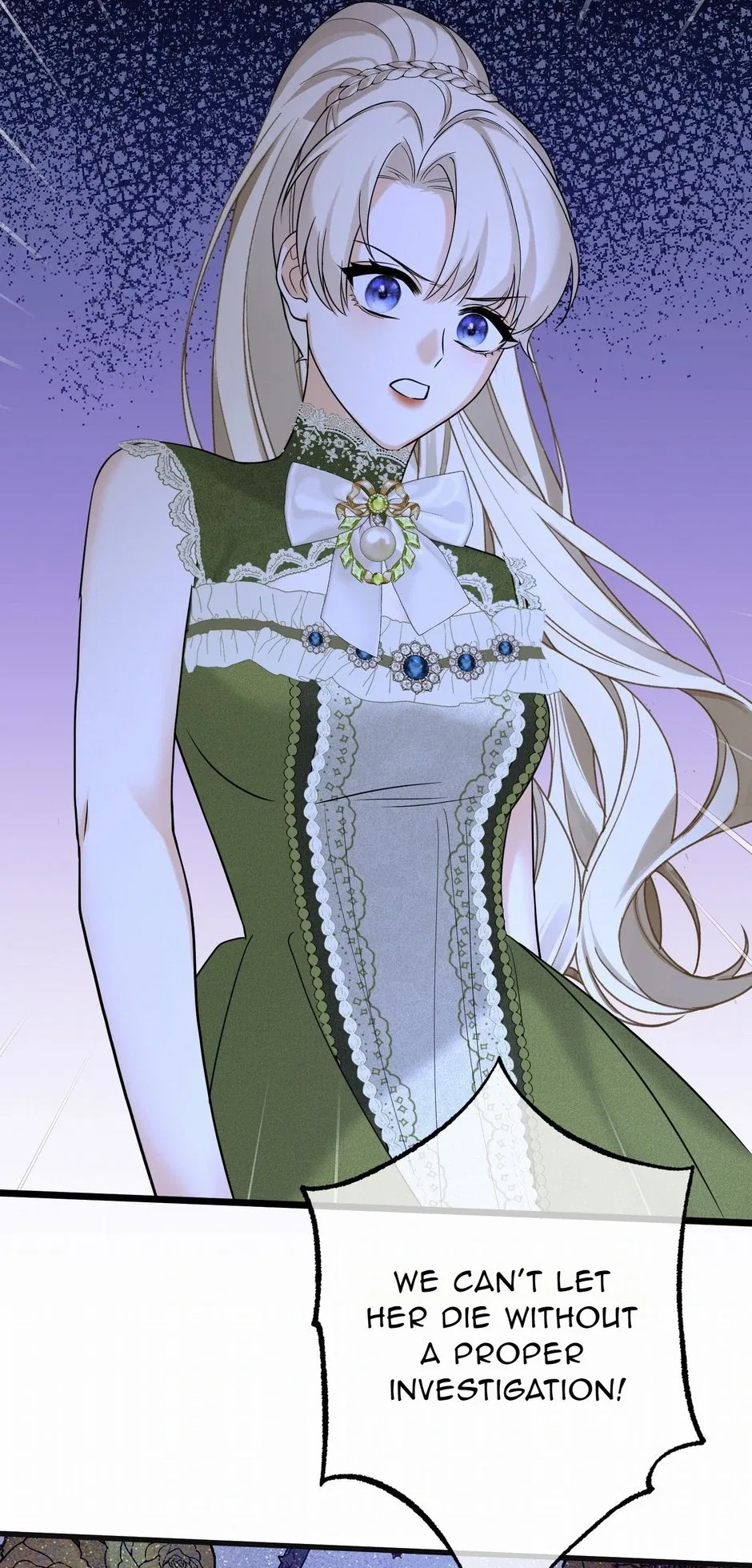 My Prince Needs Saving! Chapter 45 – Page 20