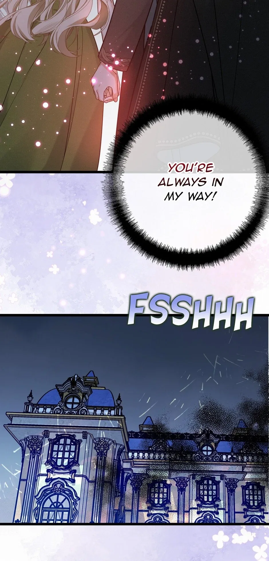 My Prince Needs Saving! Chapter 45 – Page 27