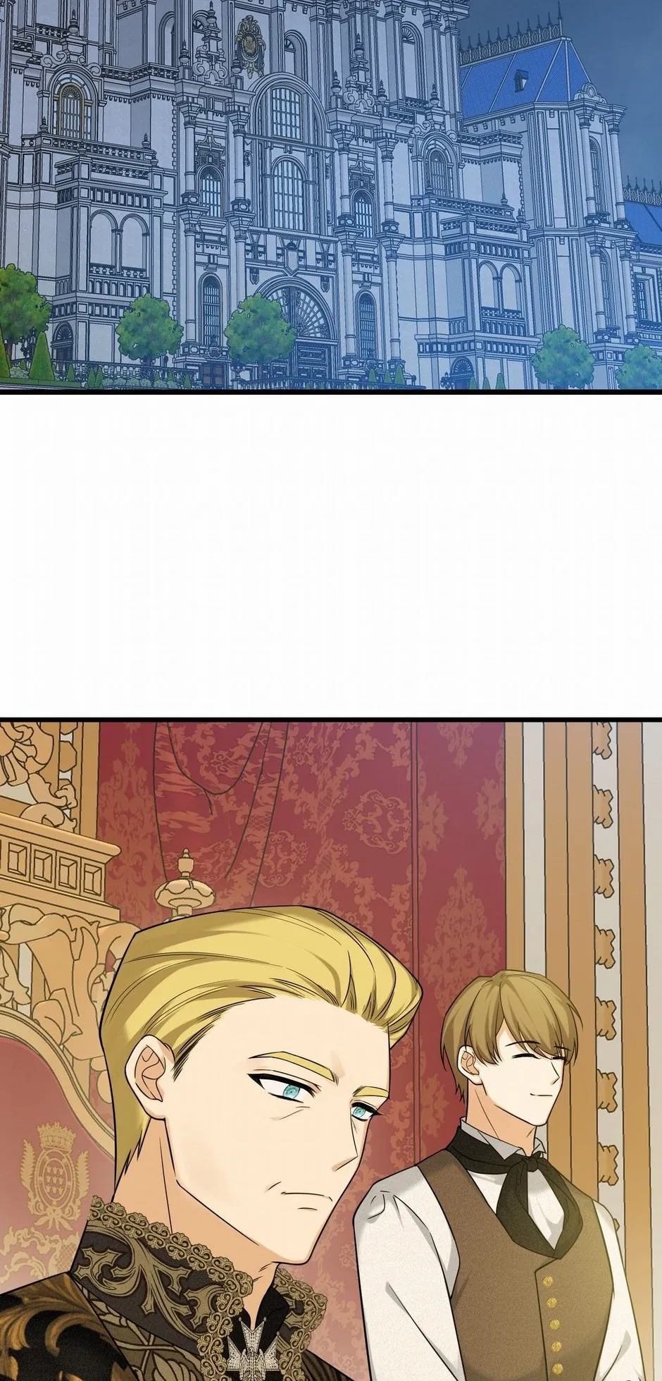 My Prince Needs Saving! Chapter 45 – Page 32