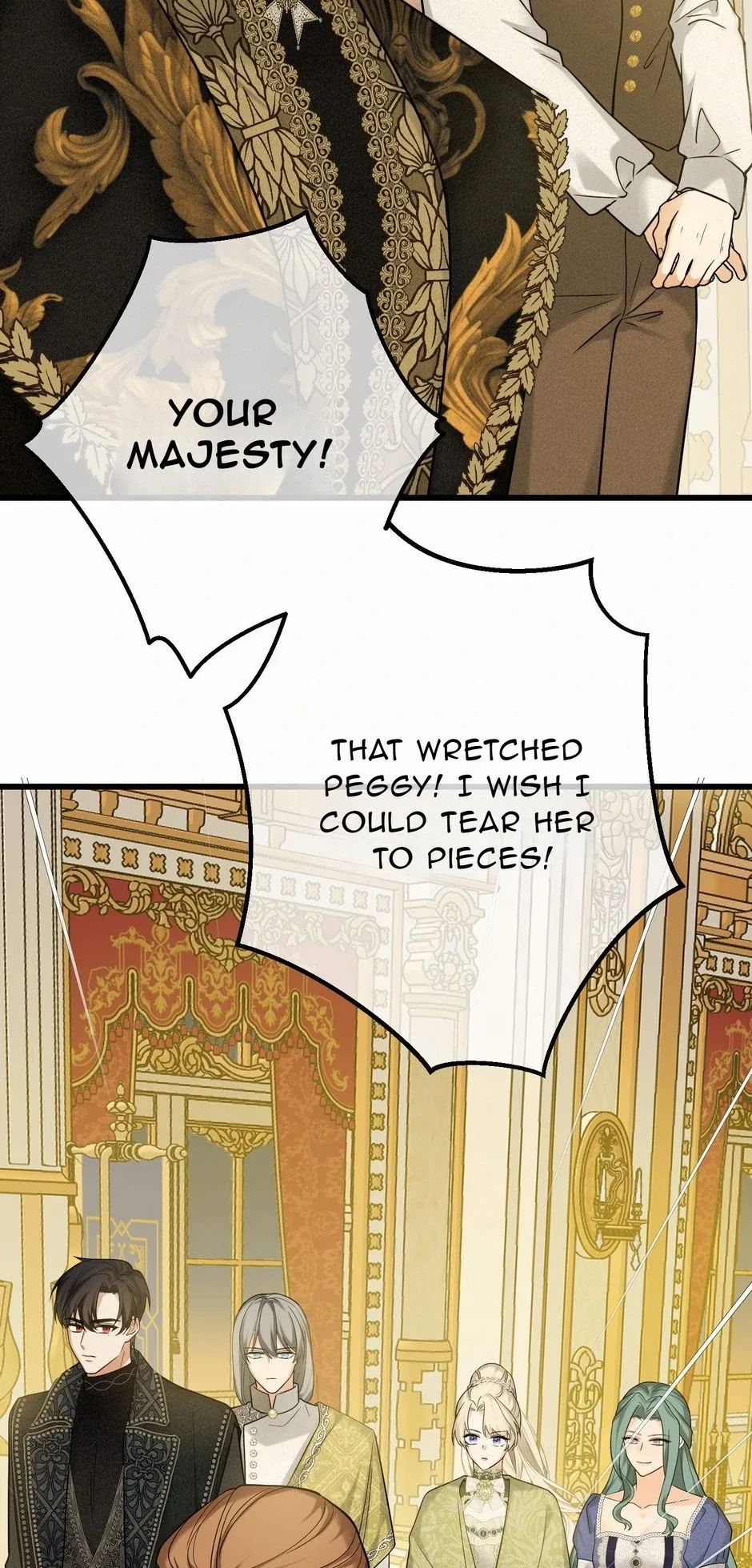 My Prince Needs Saving! Chapter 45 – Page 33
