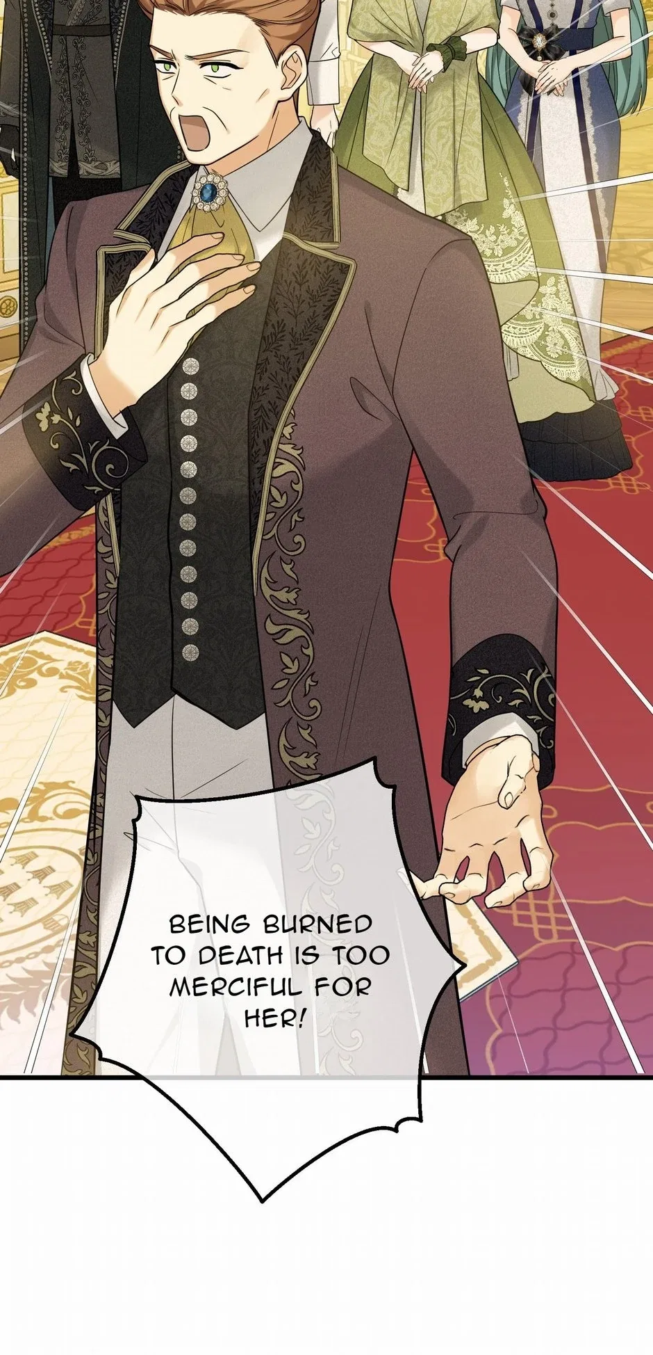 My Prince Needs Saving! Chapter 45 – Page 34