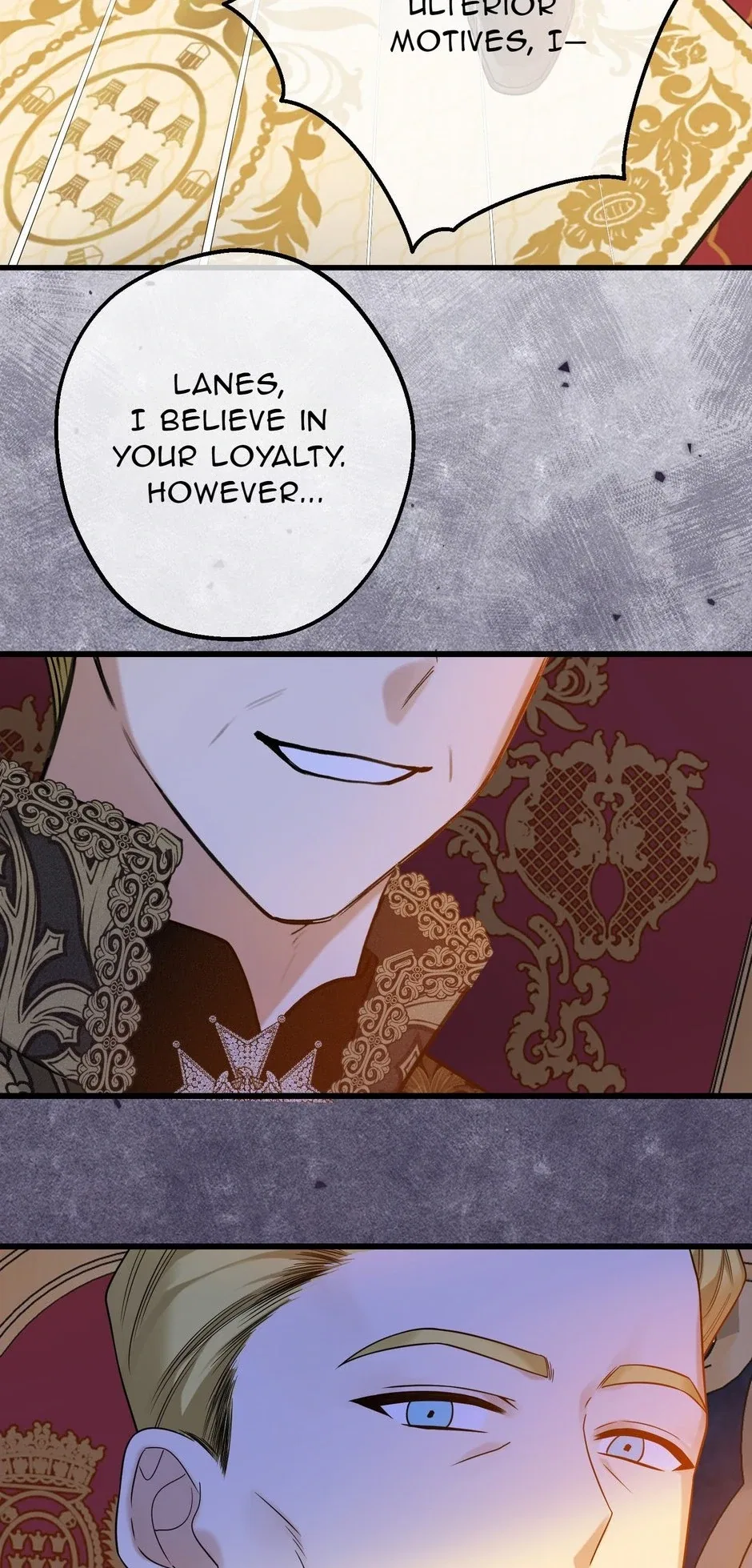 My Prince Needs Saving! Chapter 45 – Page 37