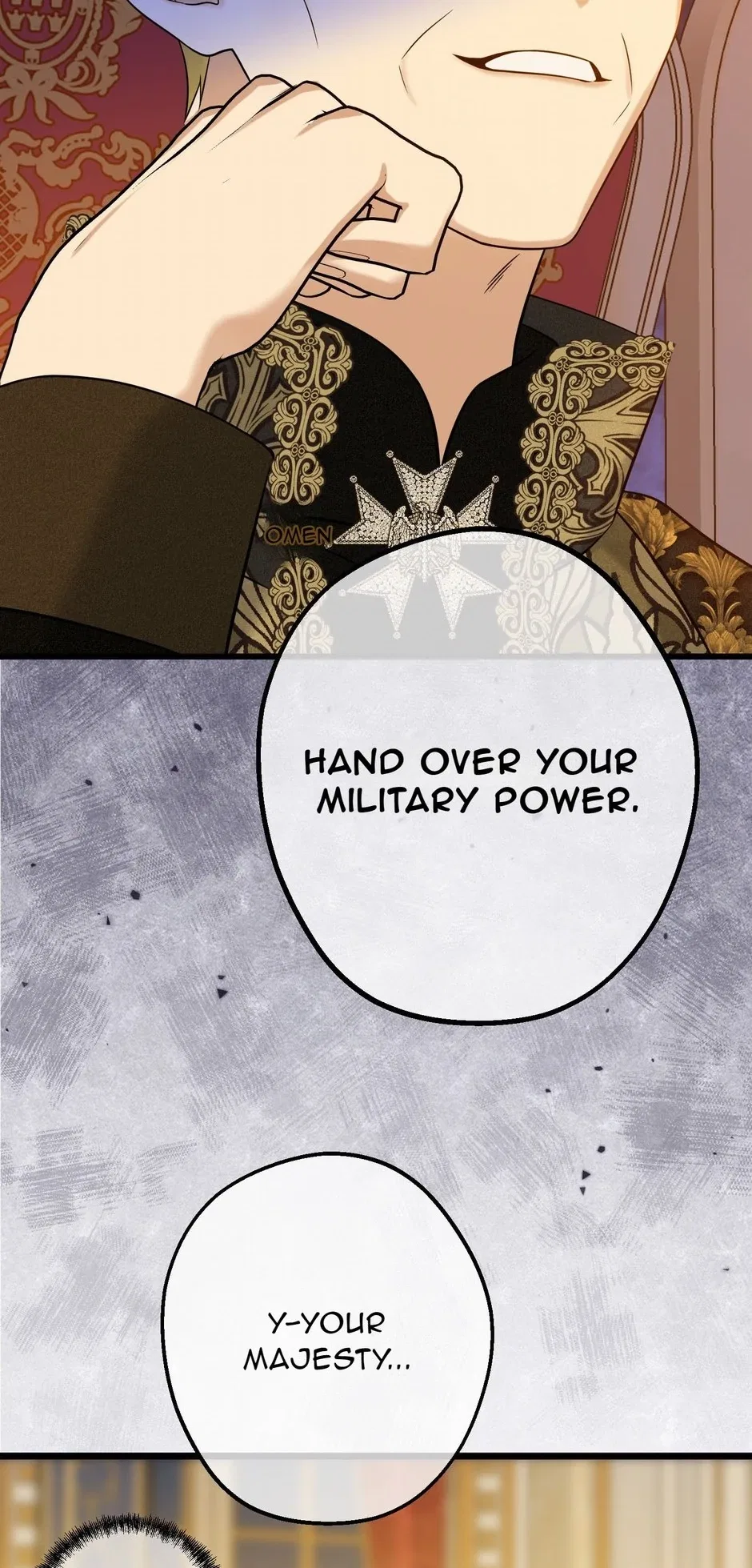 My Prince Needs Saving! Chapter 45 – Page 38