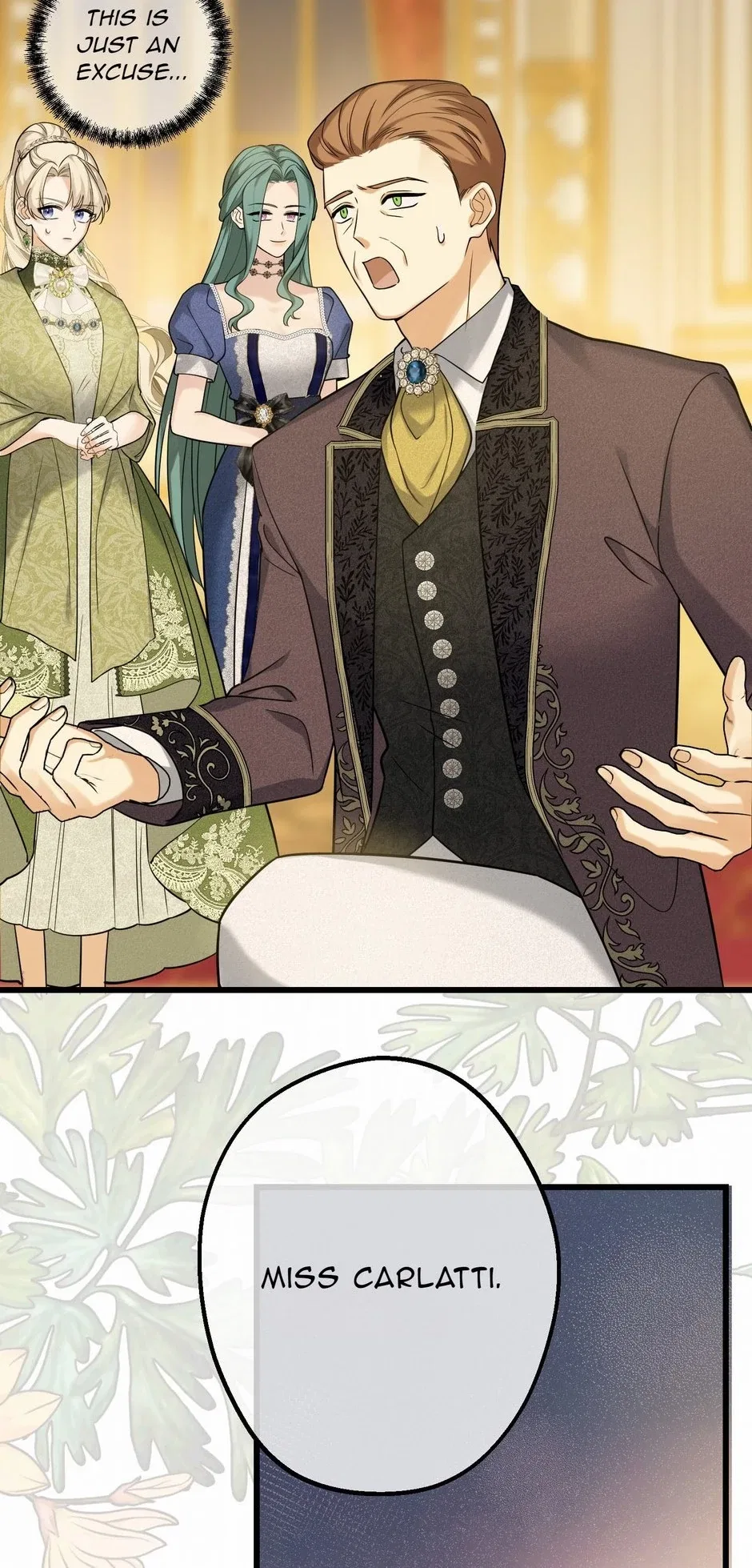 My Prince Needs Saving! Chapter 45 – Page 39