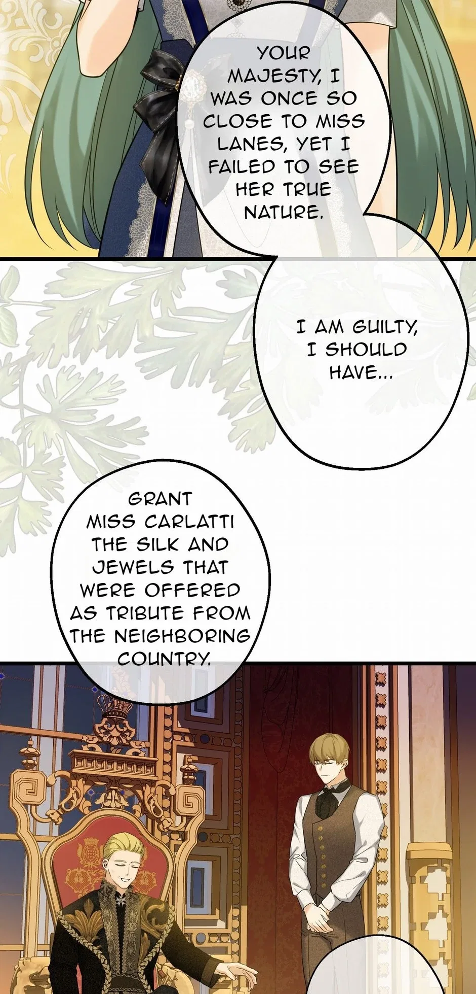 My Prince Needs Saving! Chapter 45 – Page 41