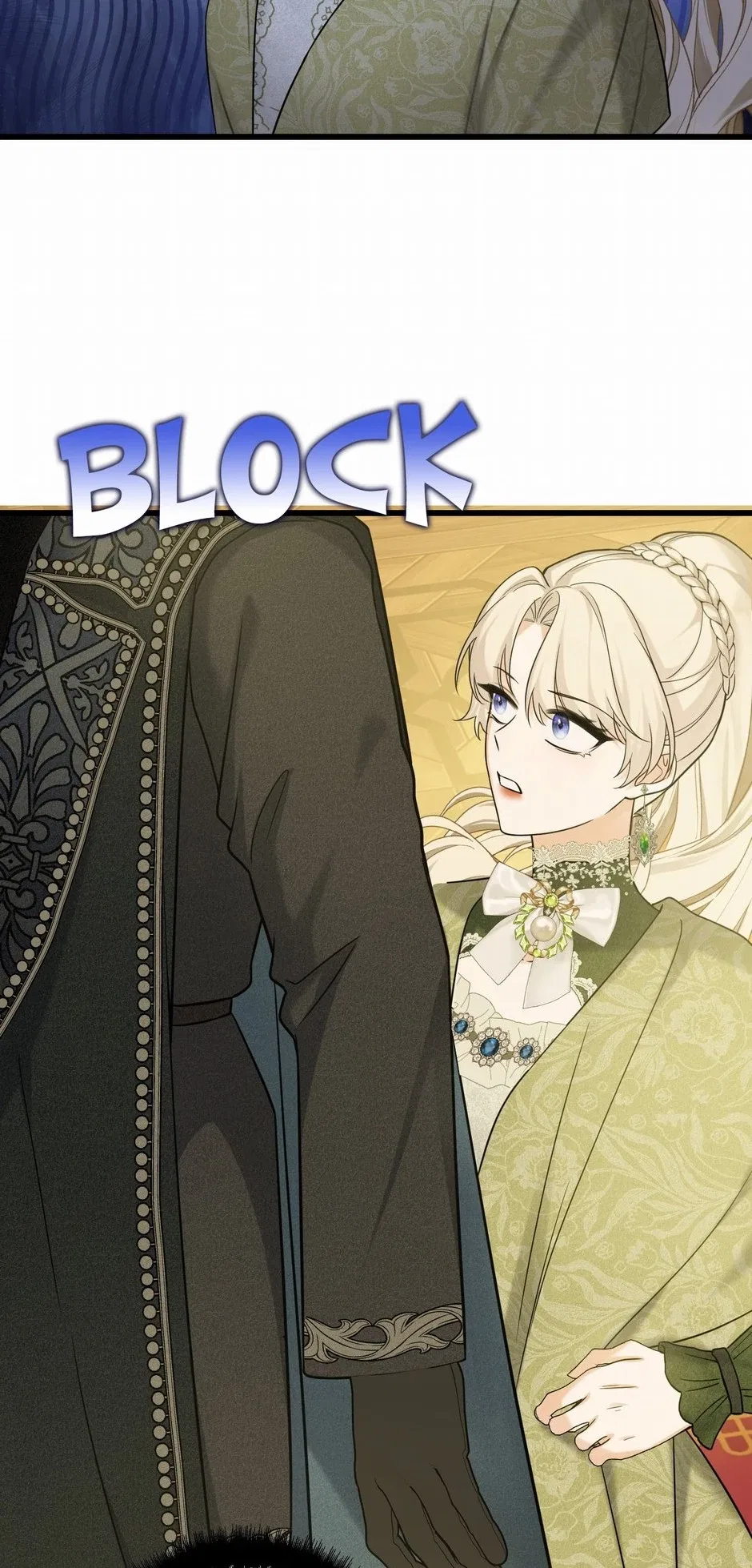 My Prince Needs Saving! Chapter 45 – Page 46