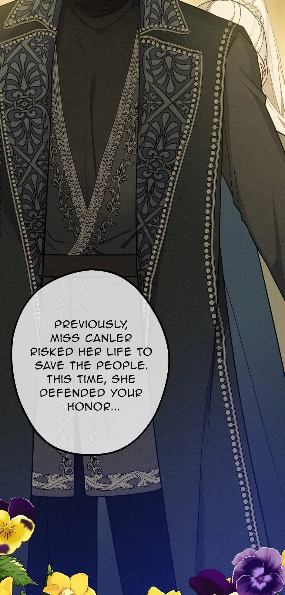My Prince Needs Saving! Chapter 45 – Page 48