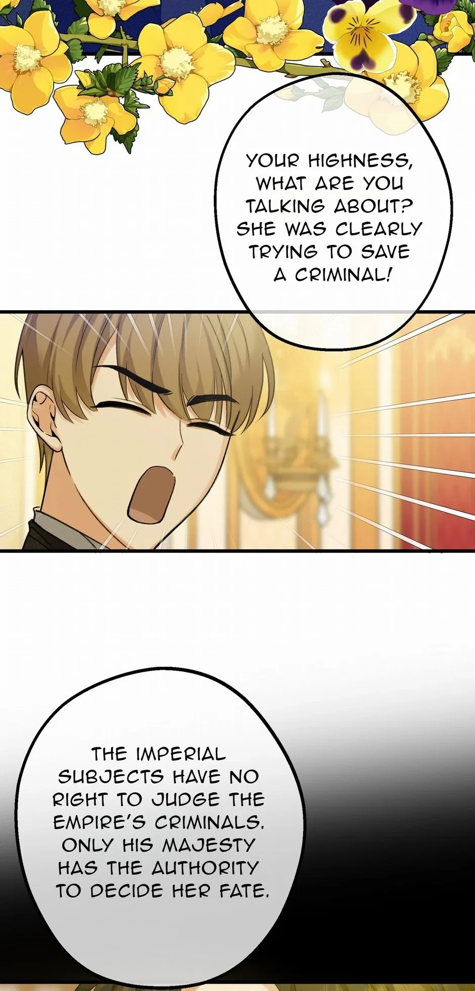My Prince Needs Saving! Chapter 45 – Page 49