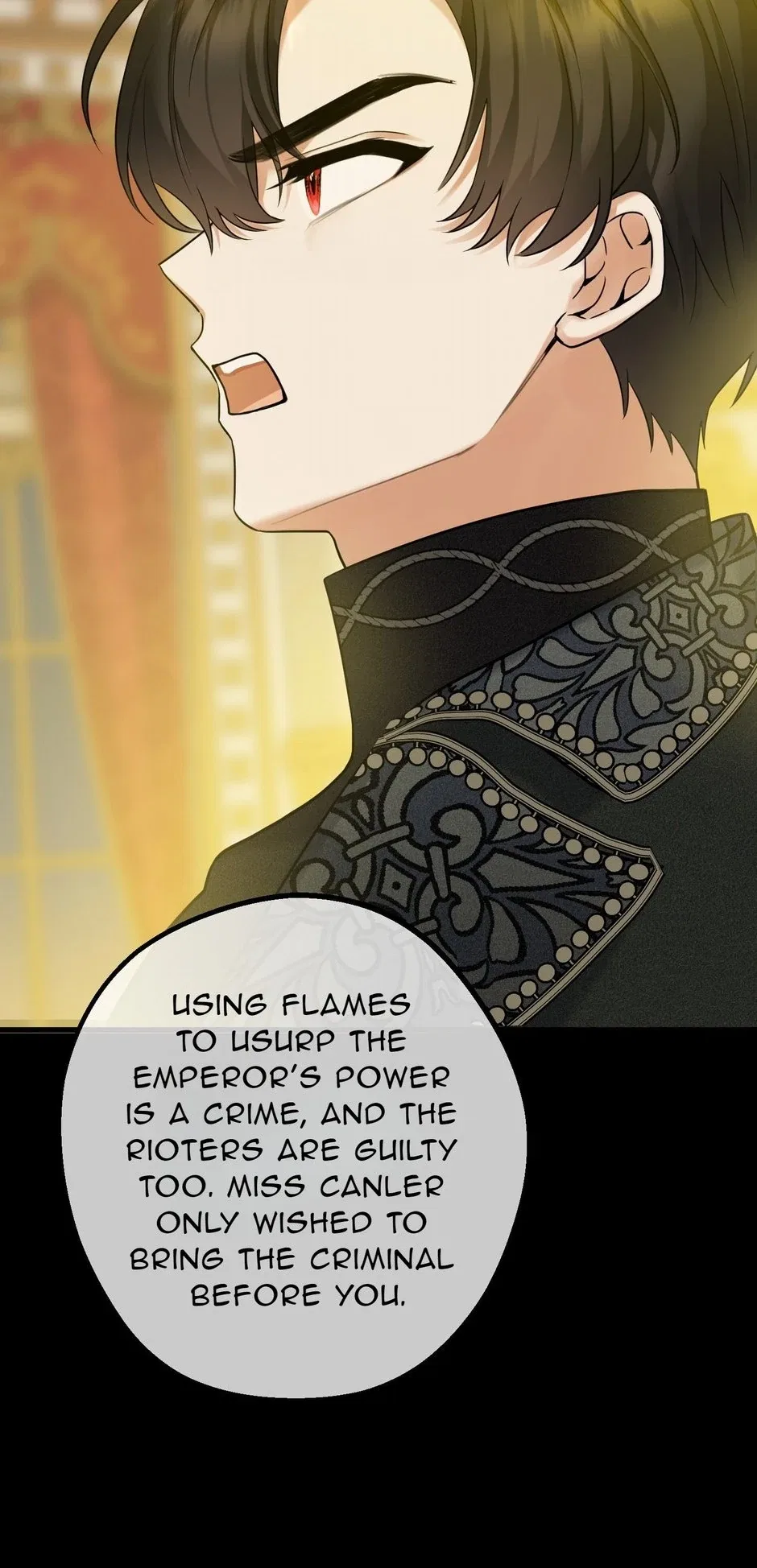 My Prince Needs Saving! Chapter 45 – Page 50