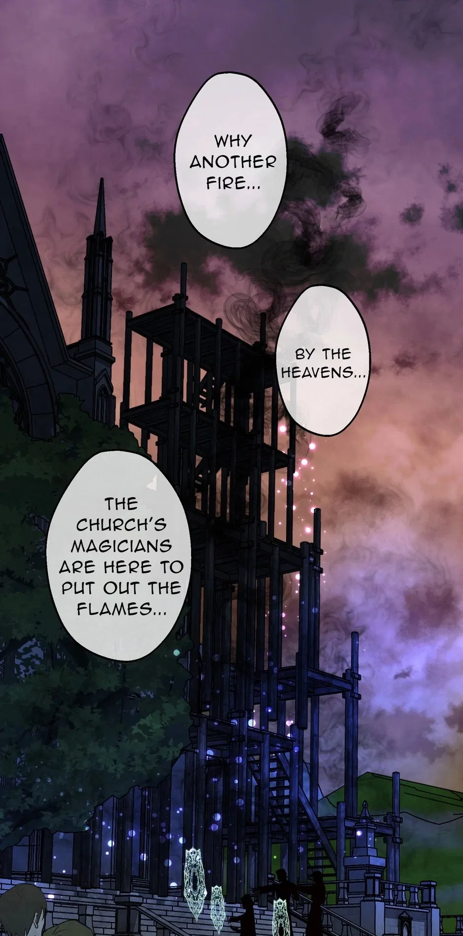 My Prince Needs Saving! Chapter 43 – Page 3