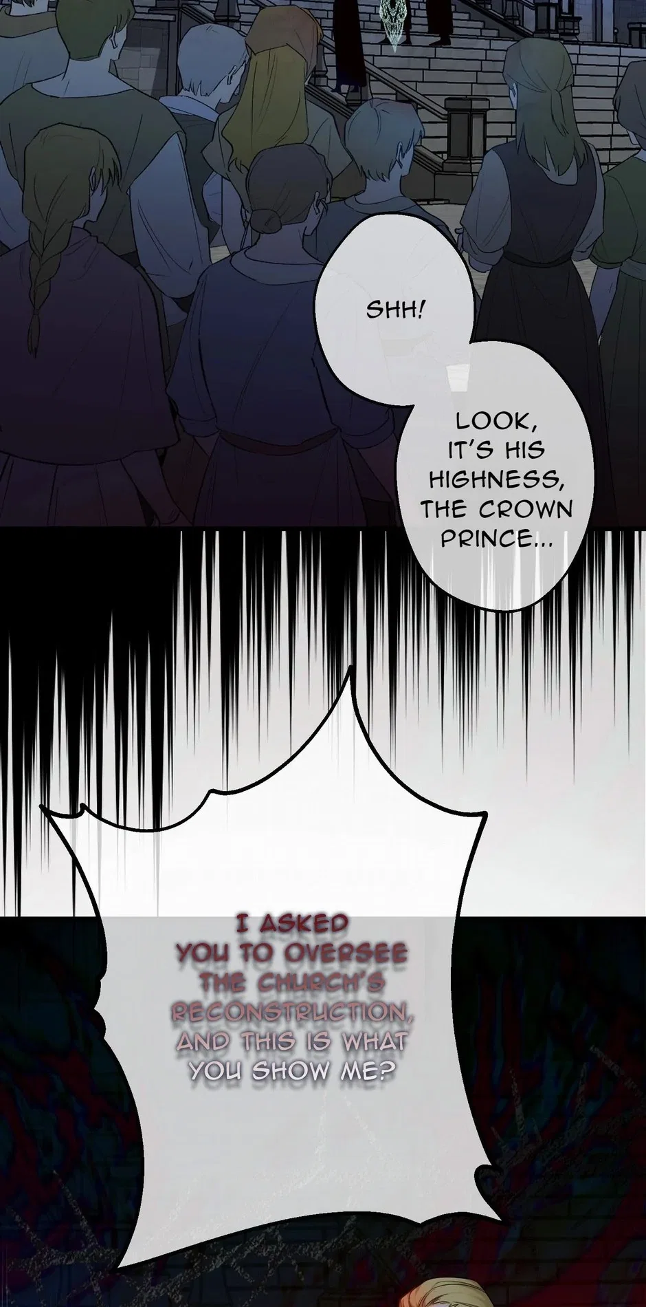 My Prince Needs Saving! Chapter 43 – Page 4