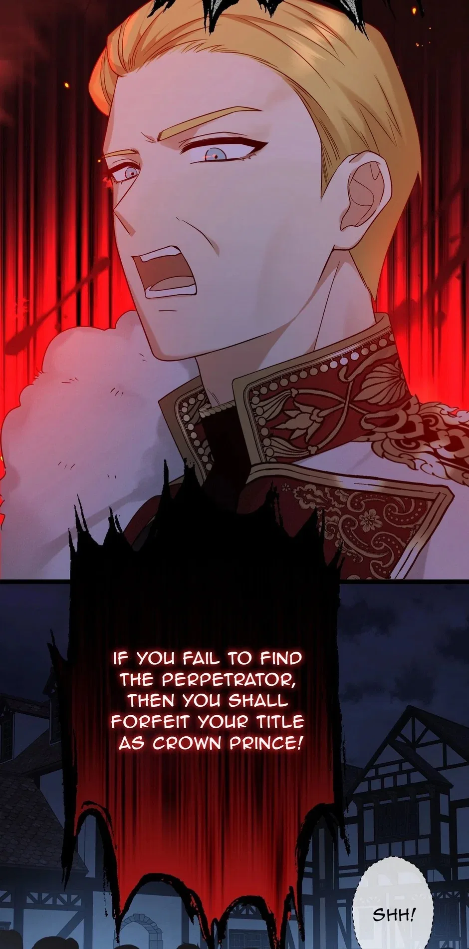 My Prince Needs Saving! Chapter 43 – Page 7