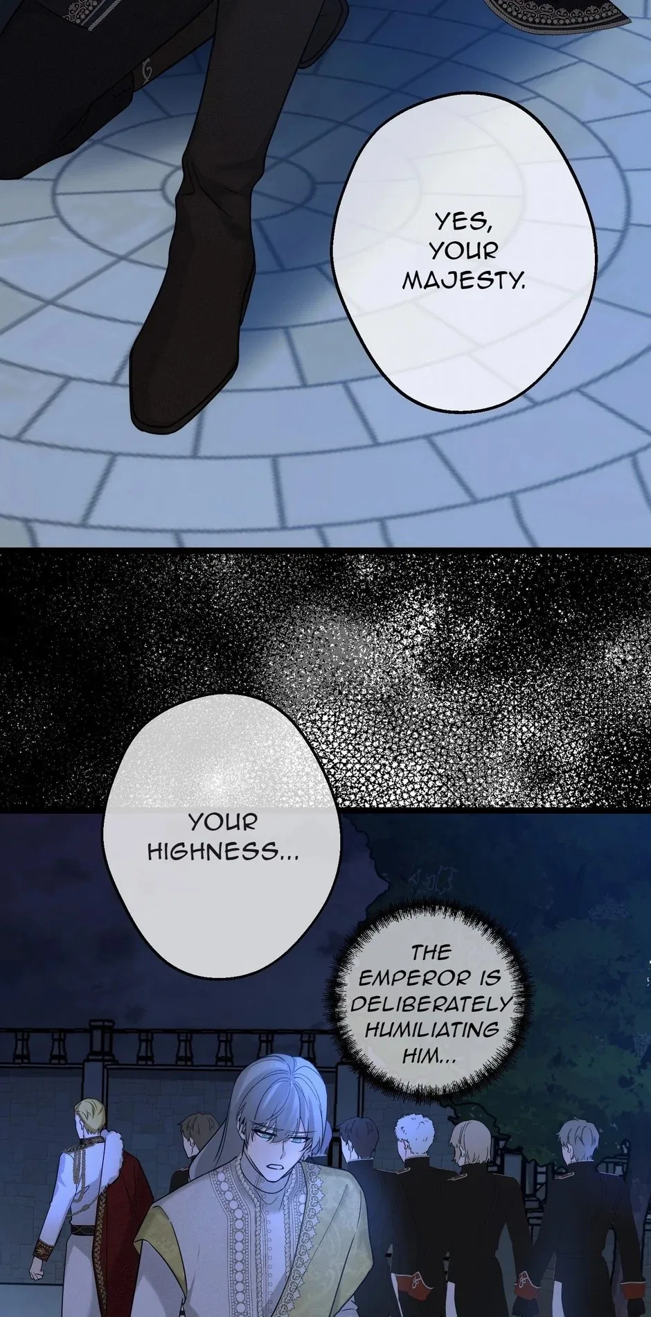 My Prince Needs Saving! Chapter 43 – Page 9