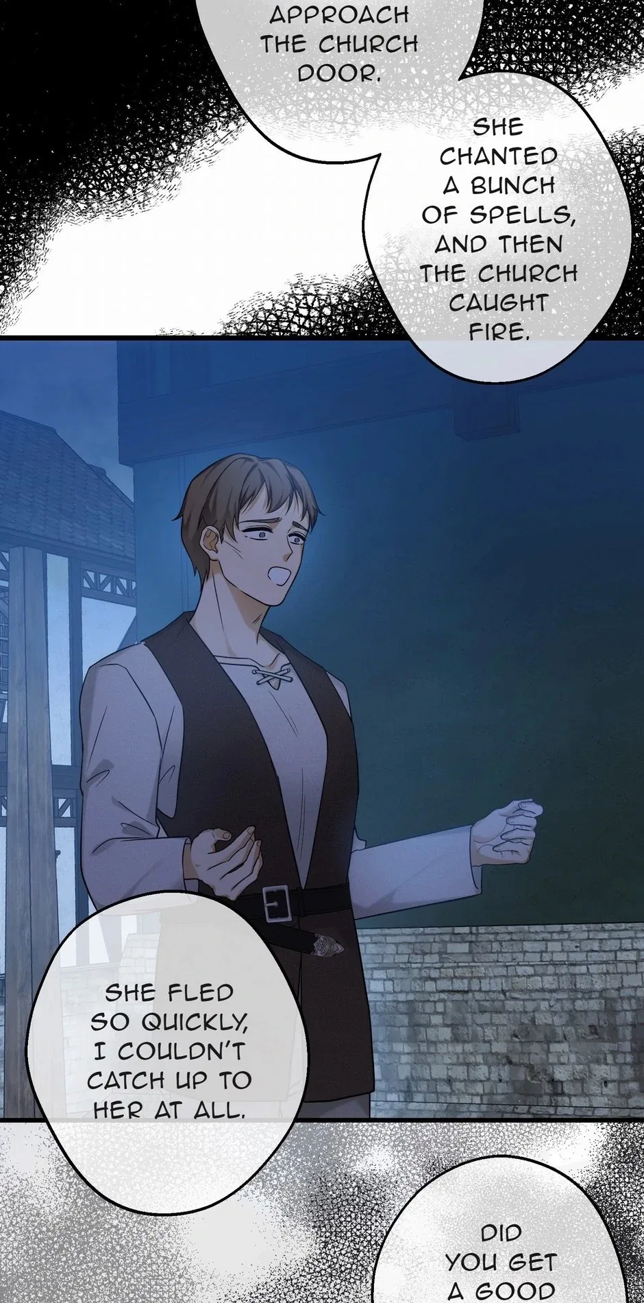 My Prince Needs Saving! Chapter 43 – Page 13