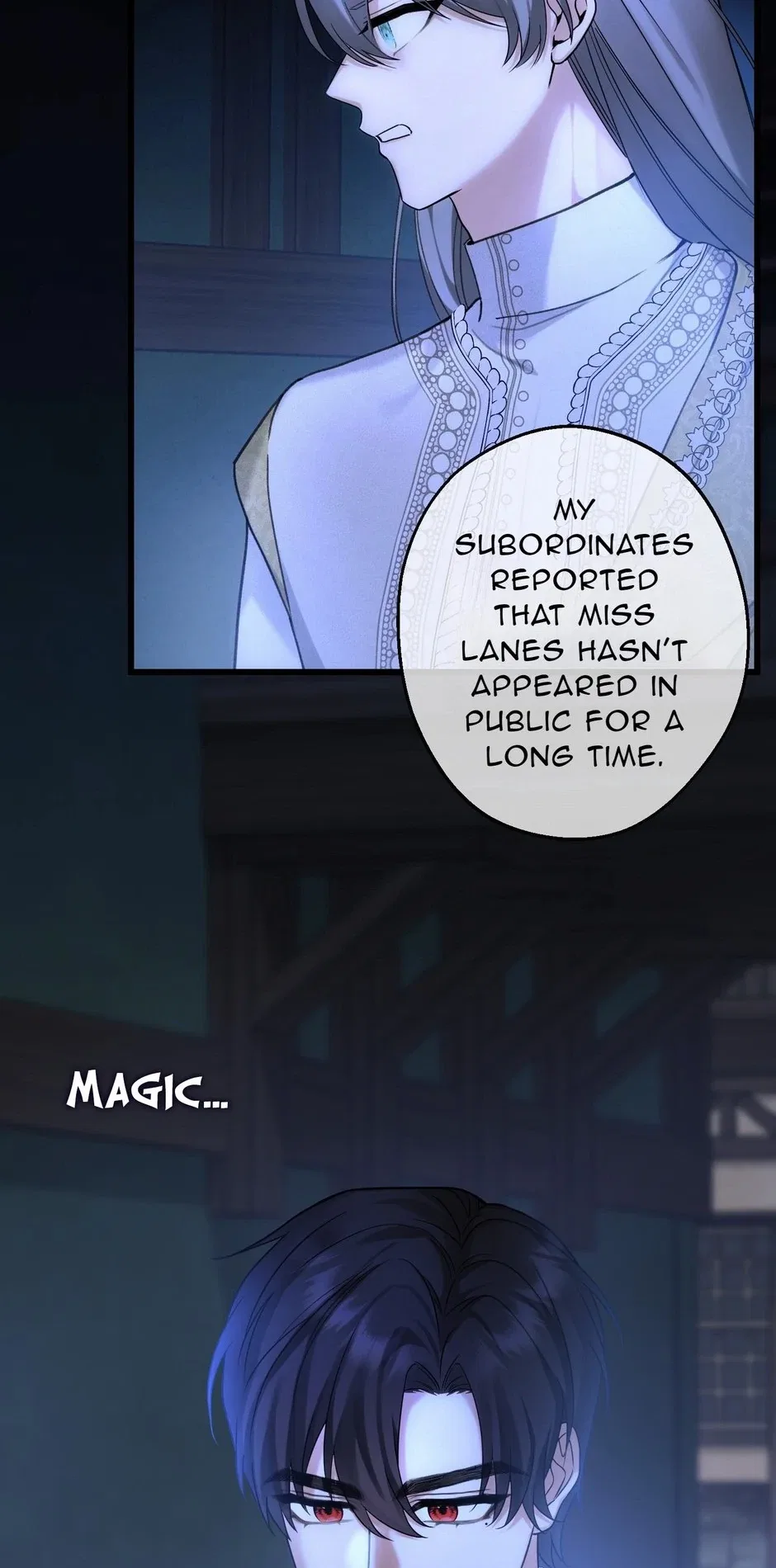 My Prince Needs Saving! Chapter 43 – Page 16